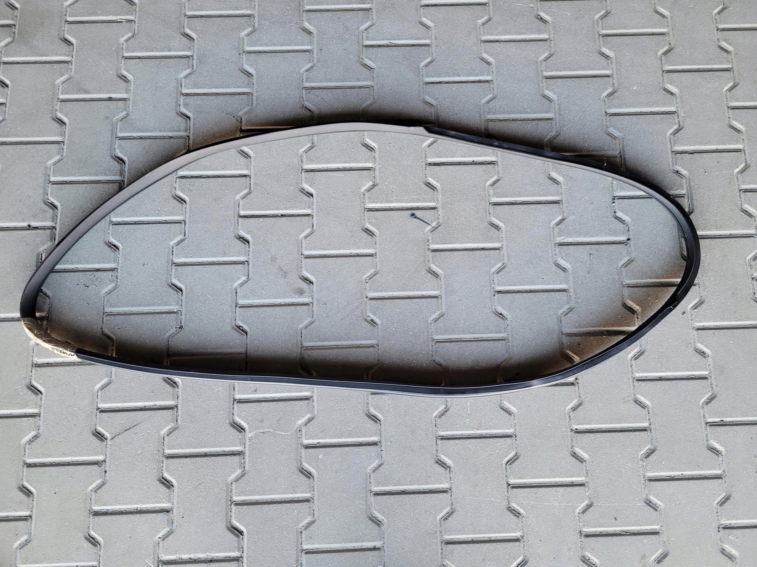 gasket door front right front right MERCEDES E W213 S213