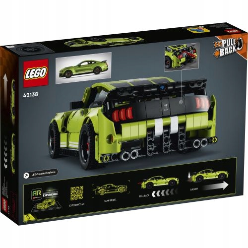 LEGO: TECHNIC - FORD SHELBY COBRA