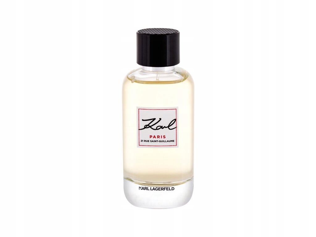 Karl Lagerfeld Karl Paris 21 Rue Saint-Guillaume Parfémovaná voda 100 ml