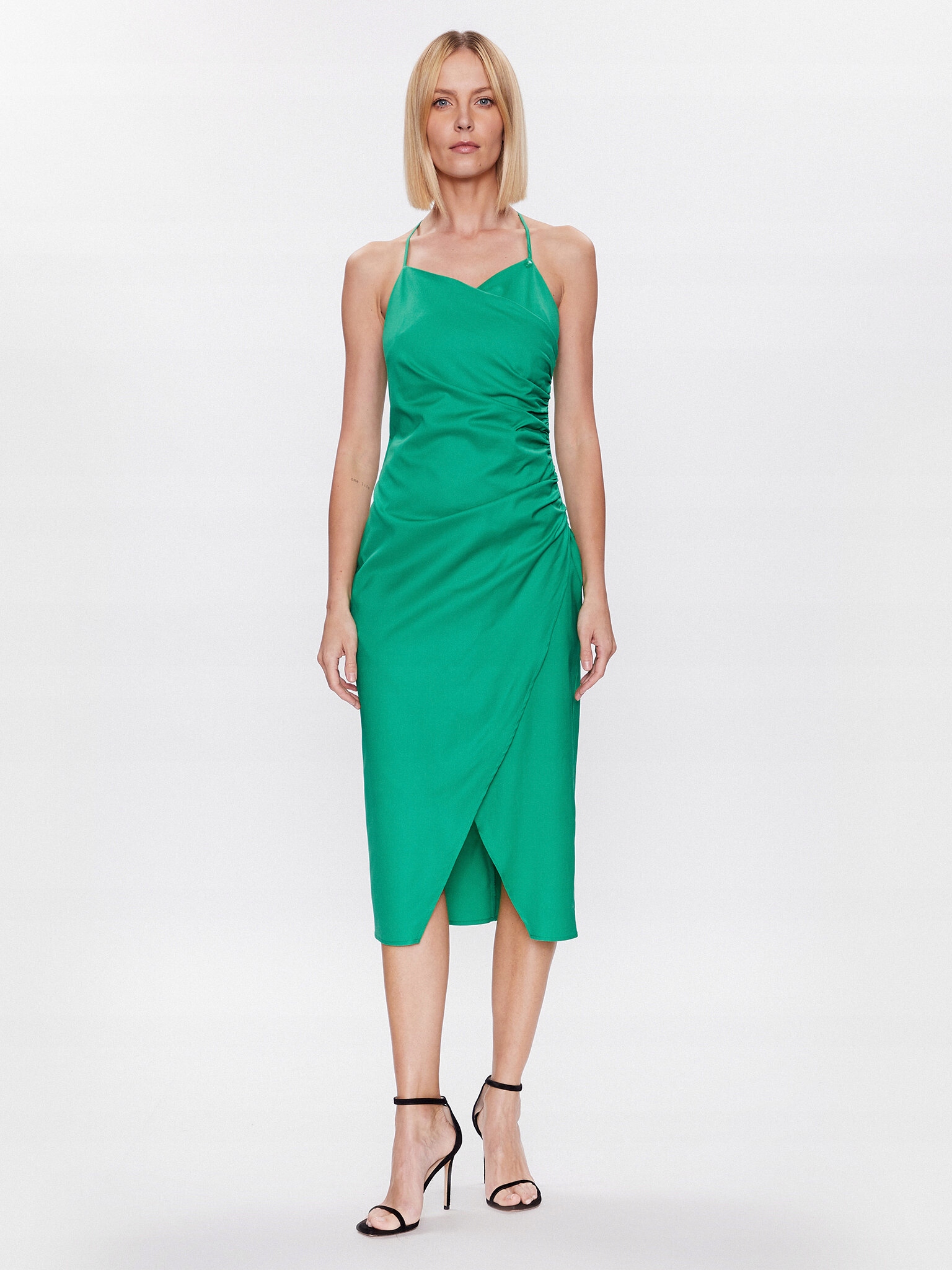 Sukienka Salsa Niska cena na Allegro.pl