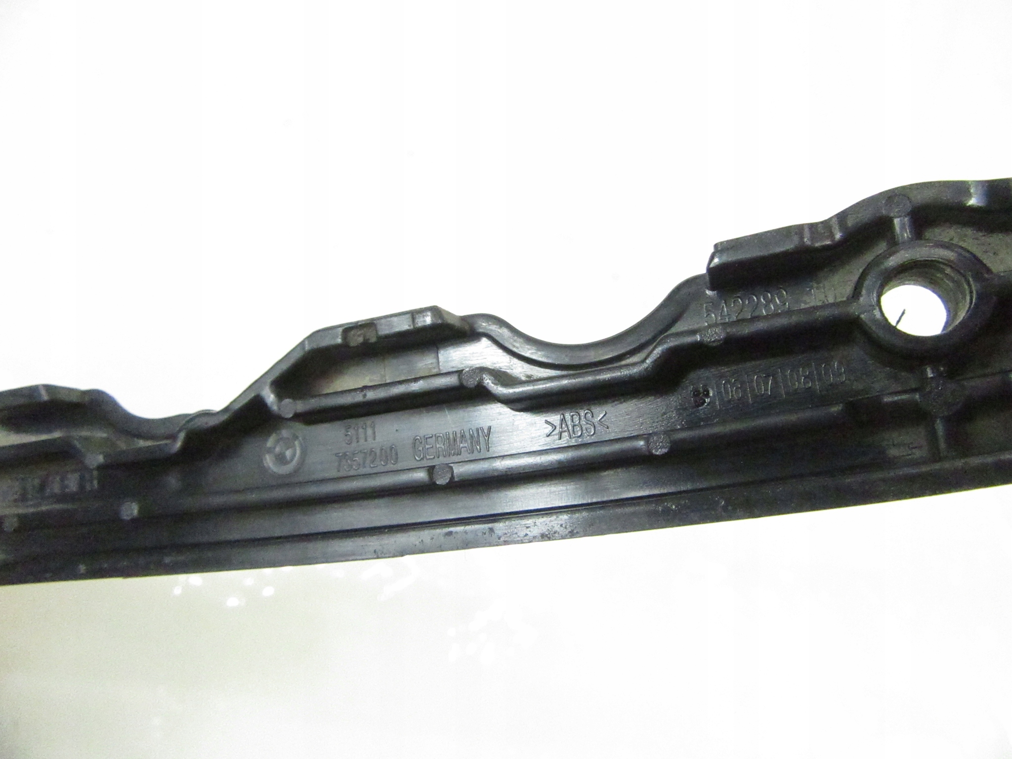 Poignée Support Support plaque Droite Aile Pare choc BMW 7 G11 G12 2015-2019r.