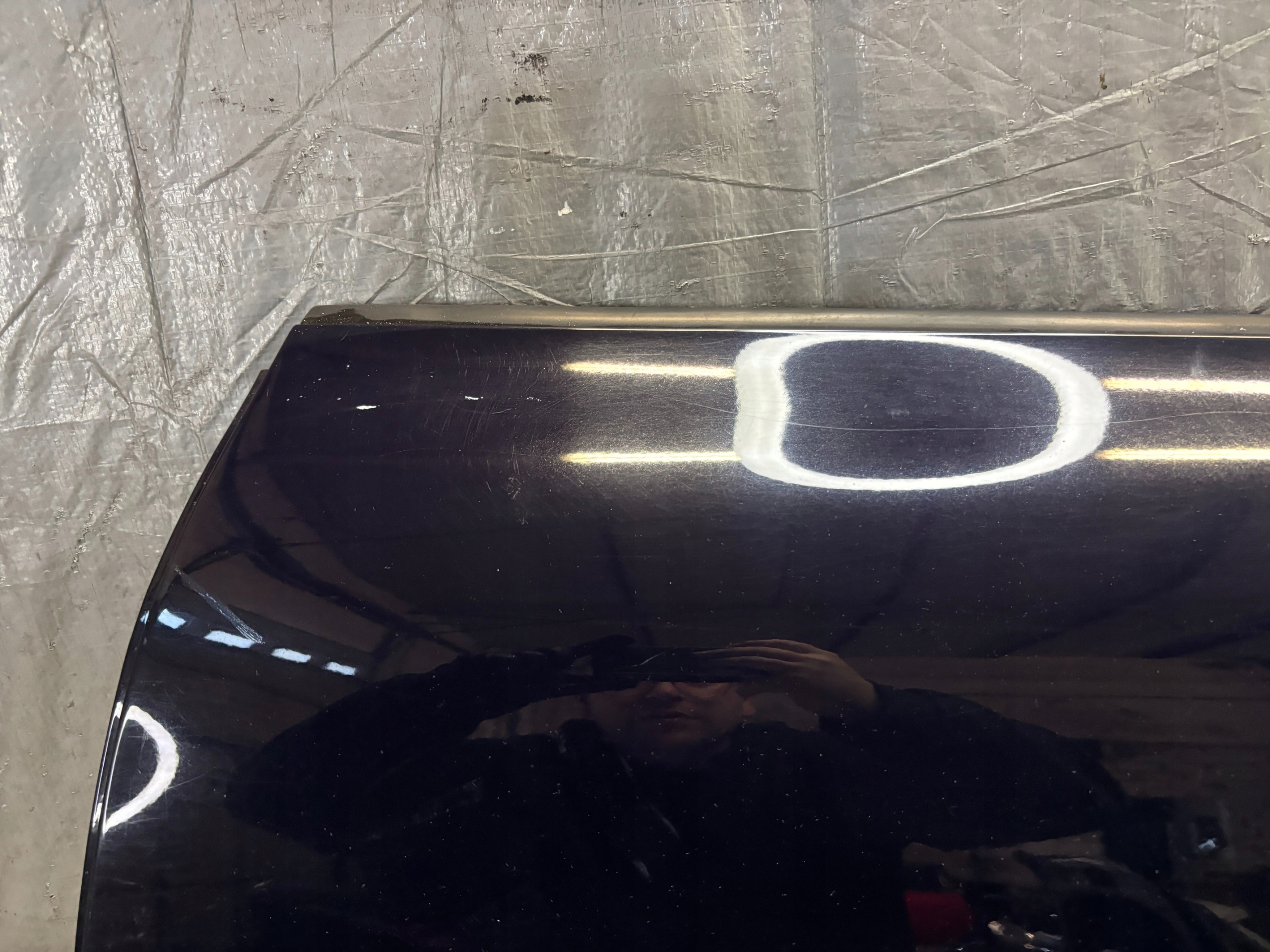 Tür links heck Audi A3 8L lift 5D k: LY5K