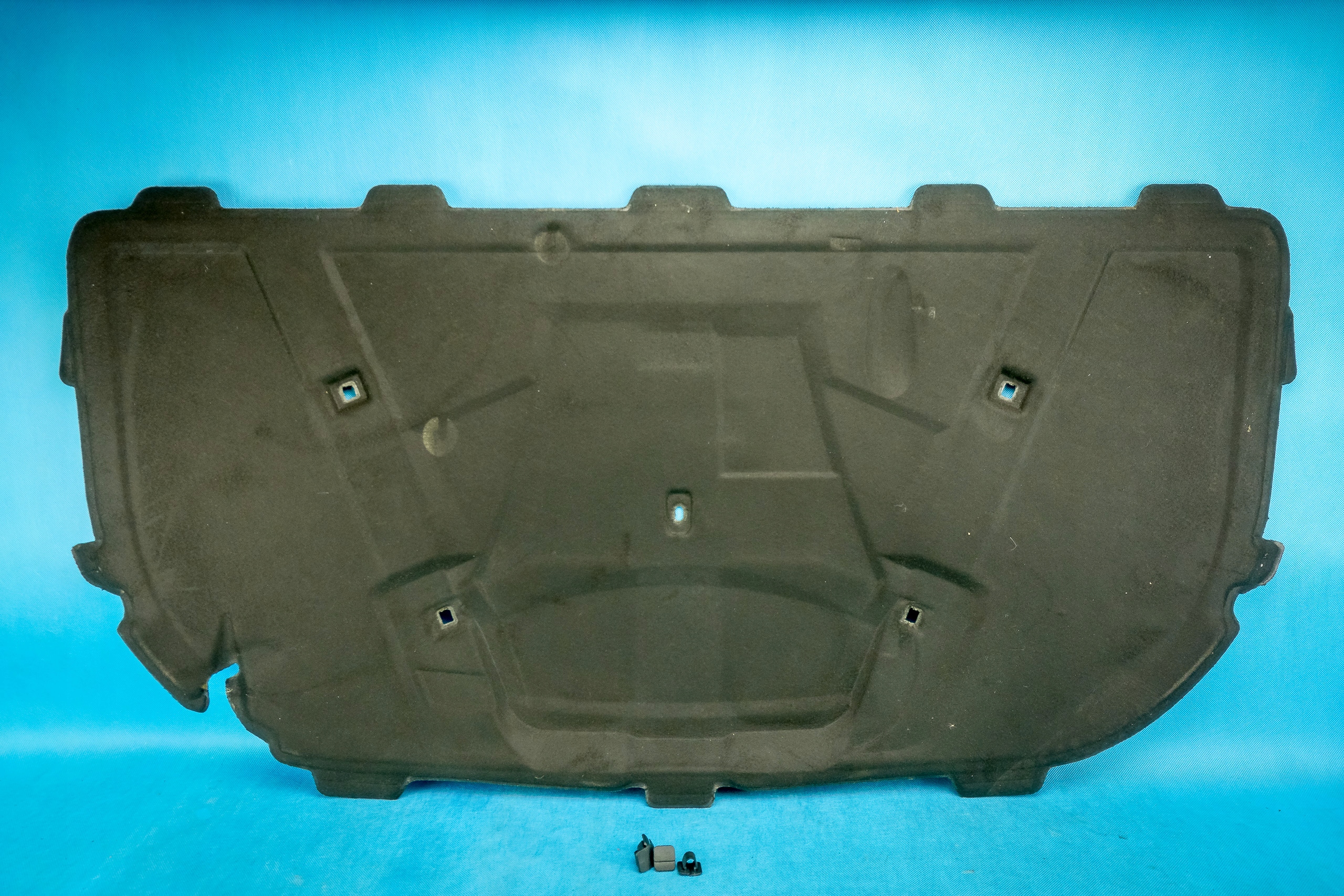 soundproofing bonnets front spinki Audi A5 S5 RS5 8T 8T0863825H