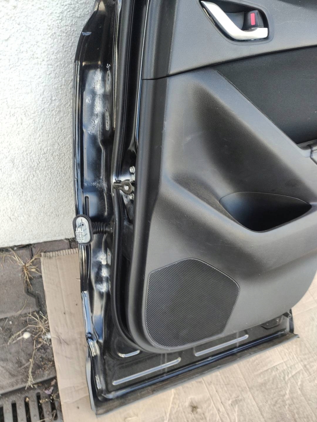 door rear part right side Mazda CX-5 2014