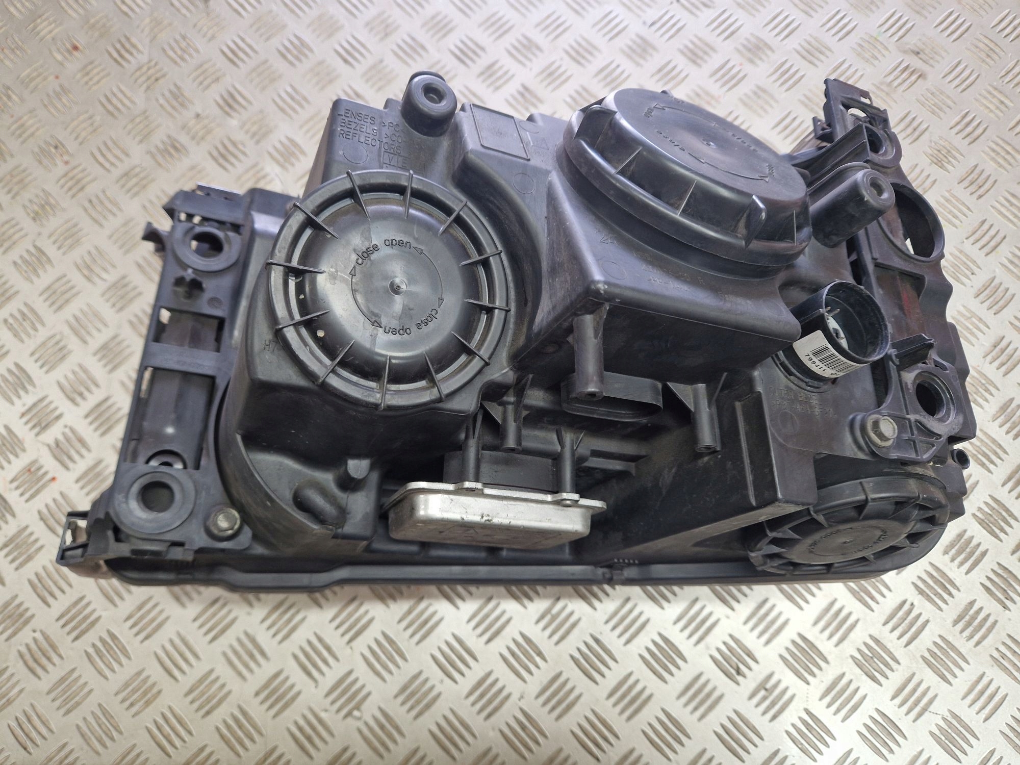 light right left BI-XENON RANGE ROVER SPORT and 05R
