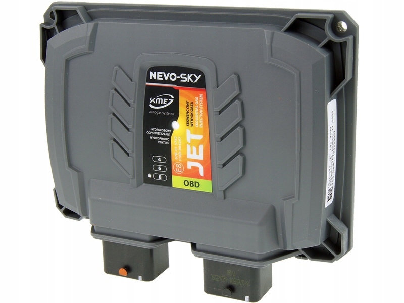 KME NEVO SKY JET OBD ELEKTRONIKA SEKWENCJA 8CYL Part manufacturer KME