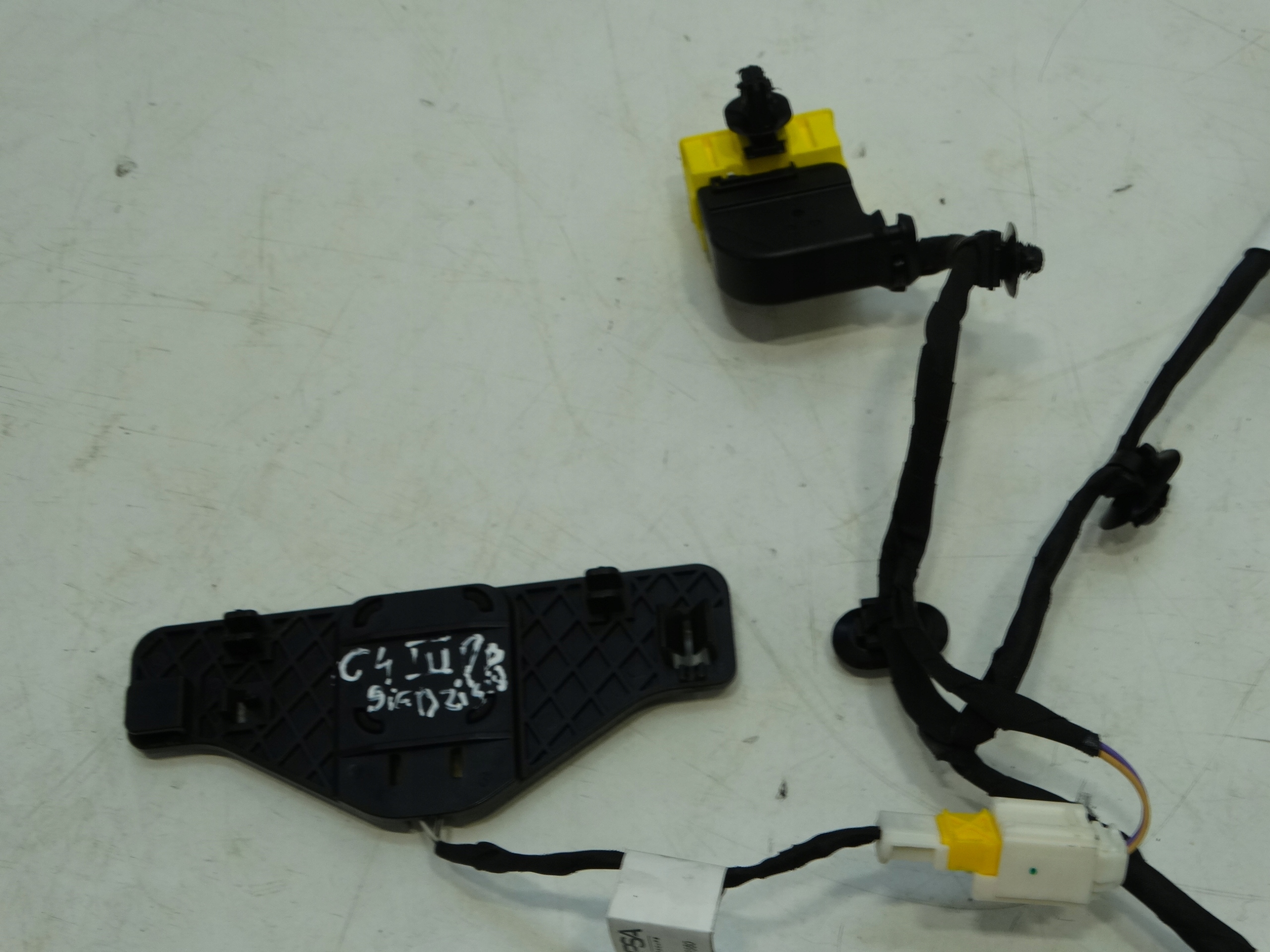 bundle wiring seat right front CITROEN C4 III 20R. - 41844023A