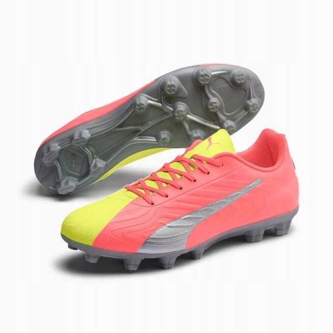 Buty Puma One 20.4 Hg Lanki 105967 01 r. 41