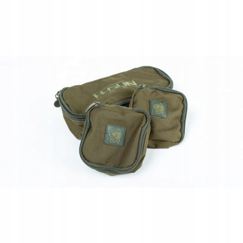 Nash H-gun Pouches Kit