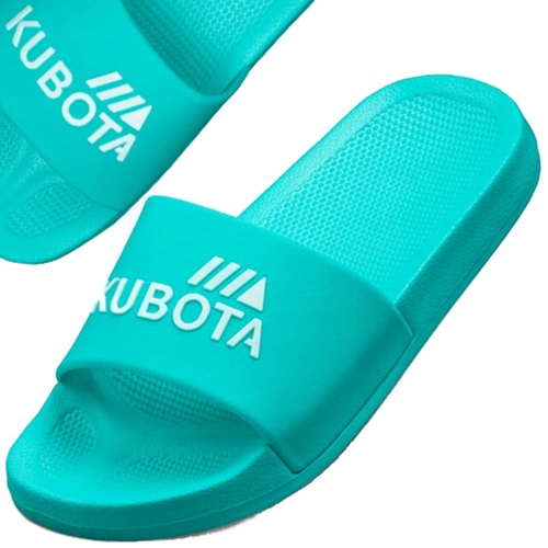 

Kubota klapki Basic Turkusowe sport Oryginalne 42
