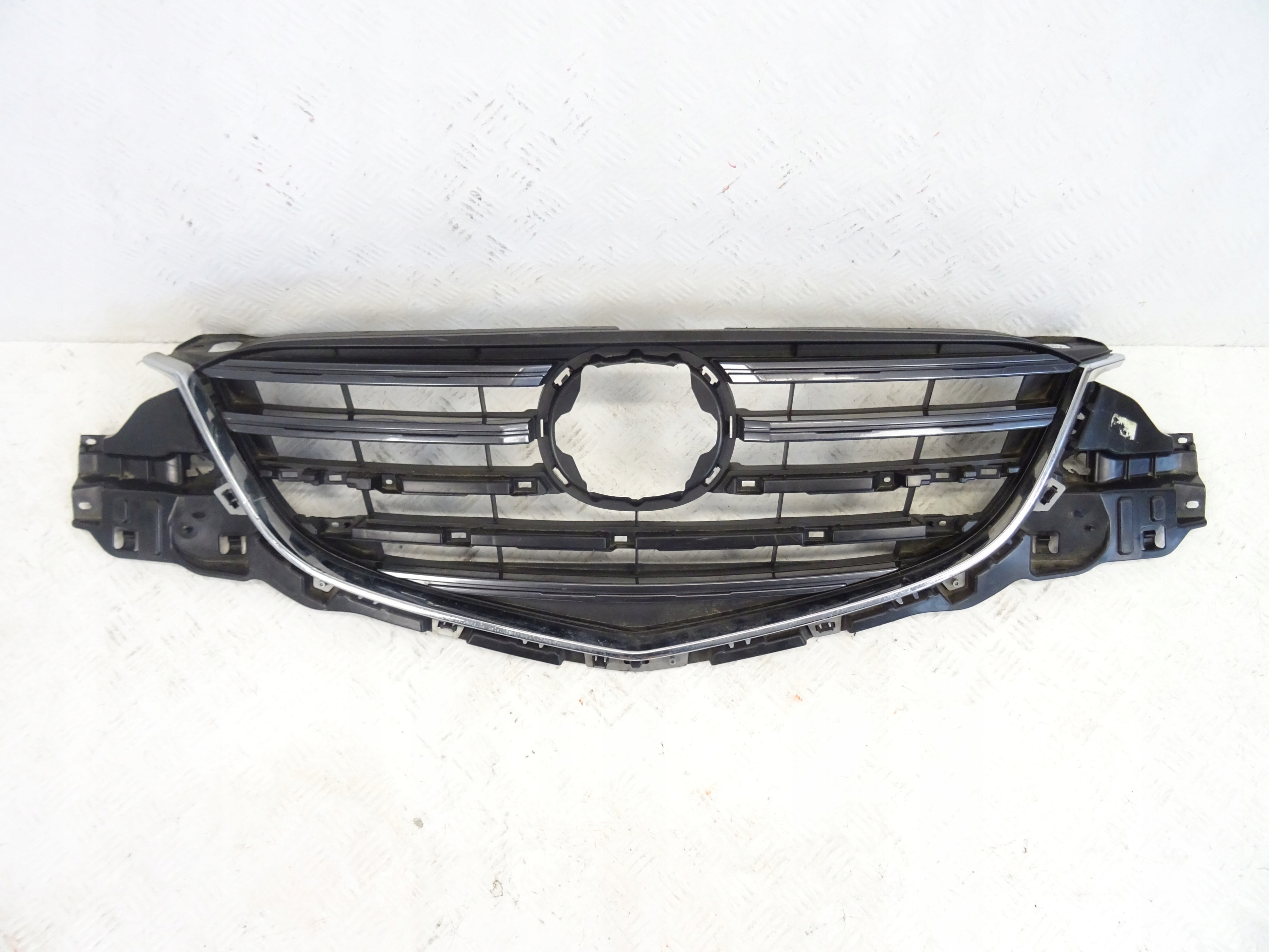 MAZDA CX5 LIFT grill grille of a bumper front front