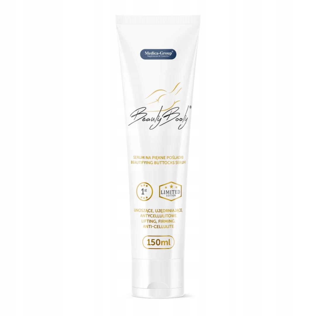 Medica-Group Beauty Booty zpevňující sérum na zadek 150 ml