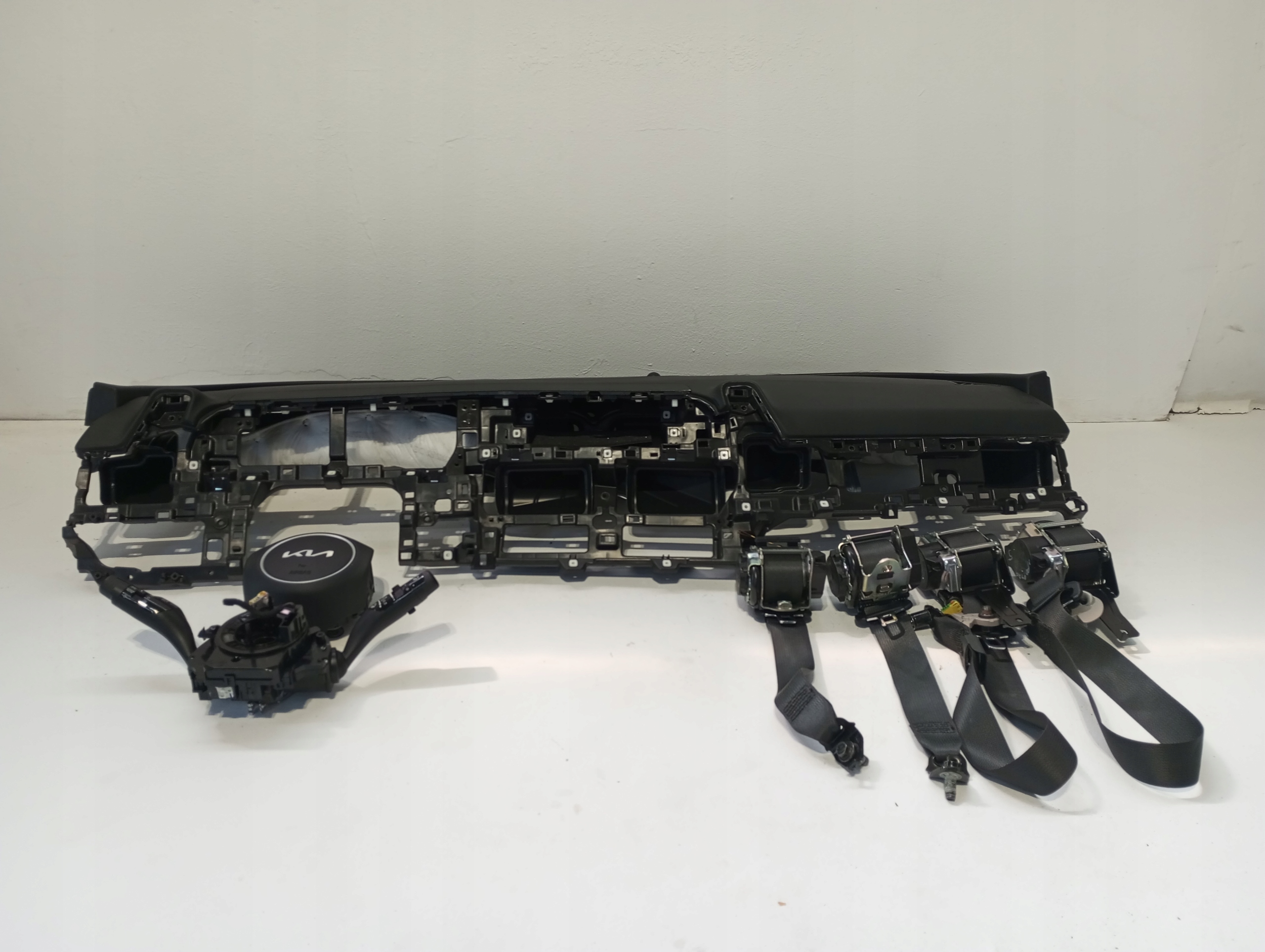dashboard KIA SPORTAGE V