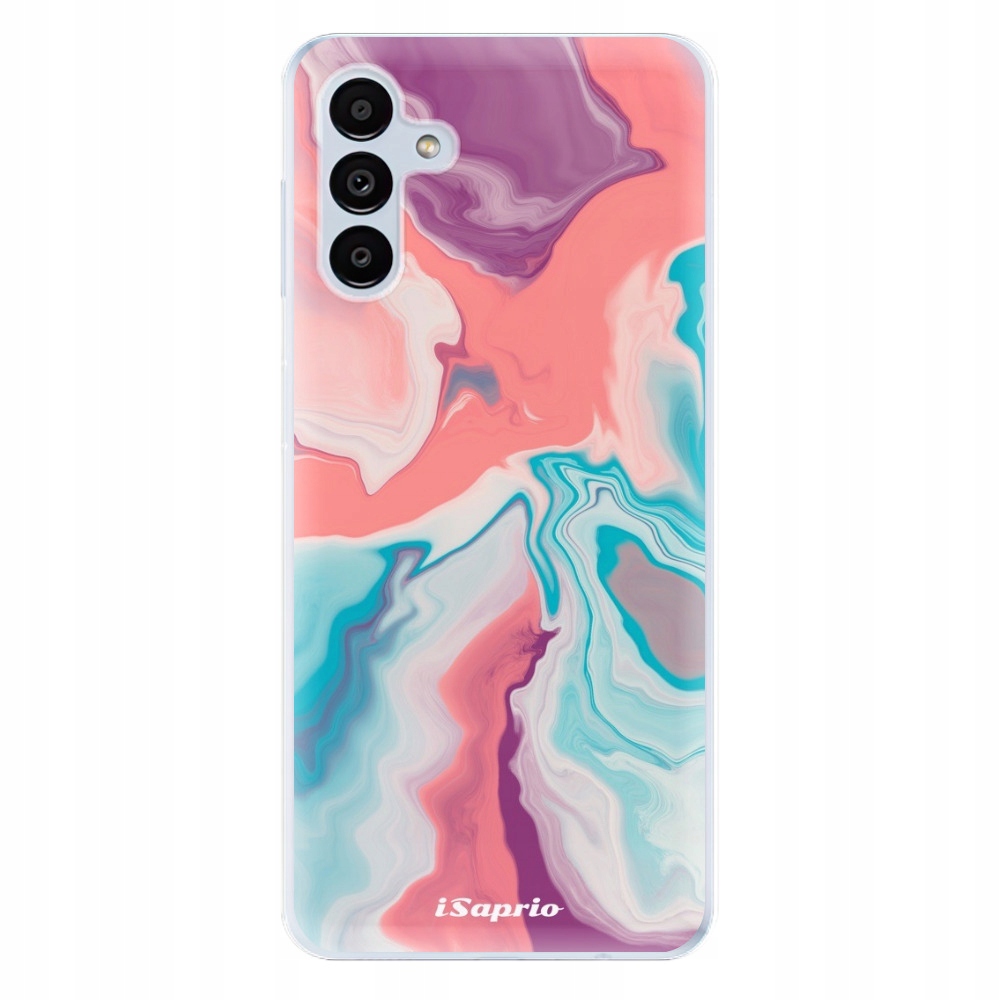 Silikonowe etui iSaprio New Liquid do Samsung Galaxy A13 5G