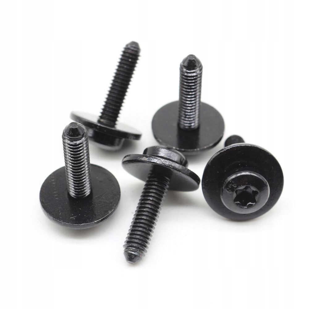 

5X Śruba M6x25 Vw Audi Seat Skoda N90993603