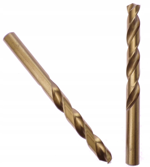 

Wiertło Kobaltowe 13mm FI13 HssCo Cobalt Hss-co