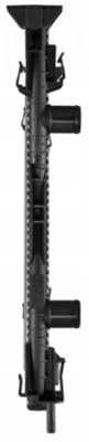 CHŁODNICA WODY SILNIKA RENAULT GRAND SCENIC II MEGANE II SCENIC II 2002- EAN (GTIN) 4057635098977