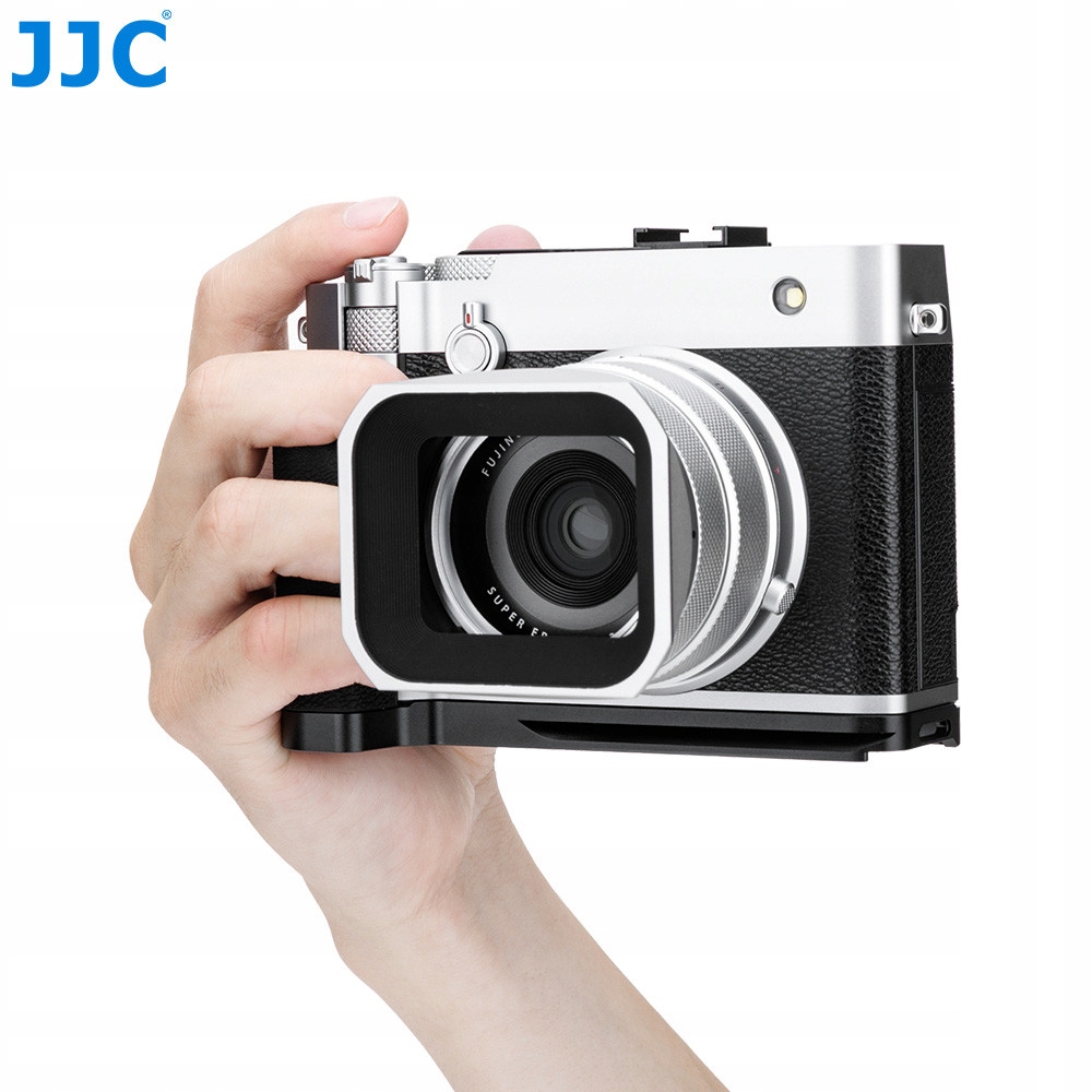 Jjc Hand grip, rukojeť pro FUJIFilm GFX100RF, černý