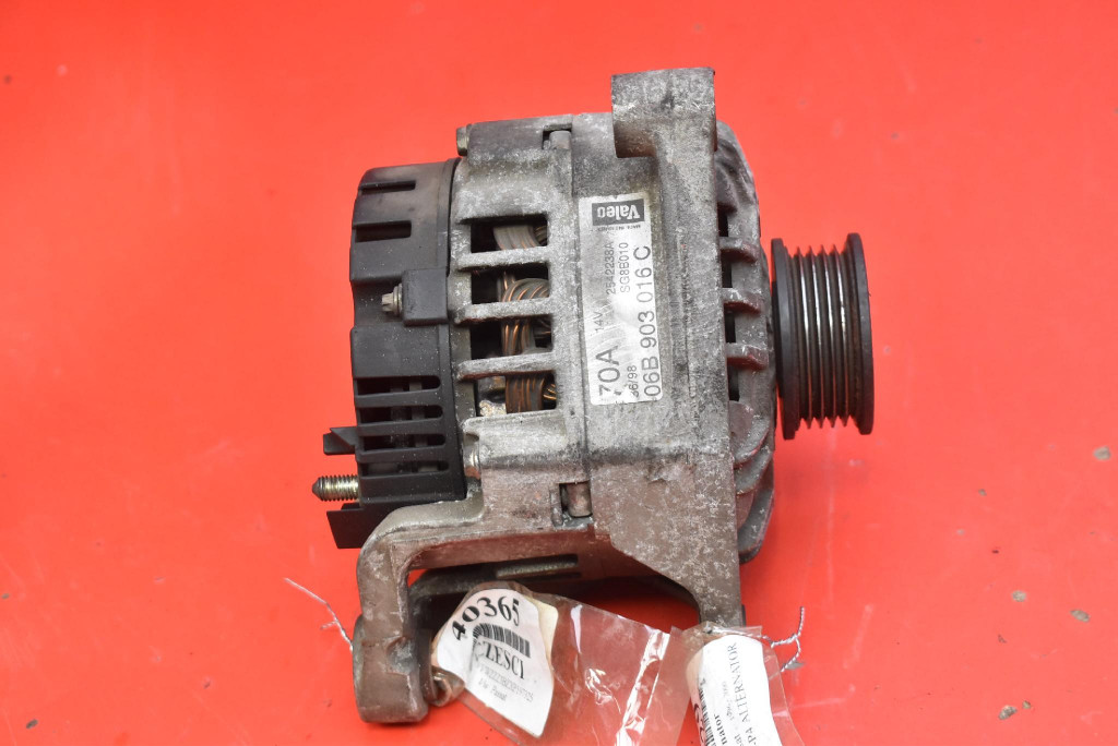 ALTERNATOR TEST 06B903016C VW PASSAT B5 1.8 20V 125 KM 96-00