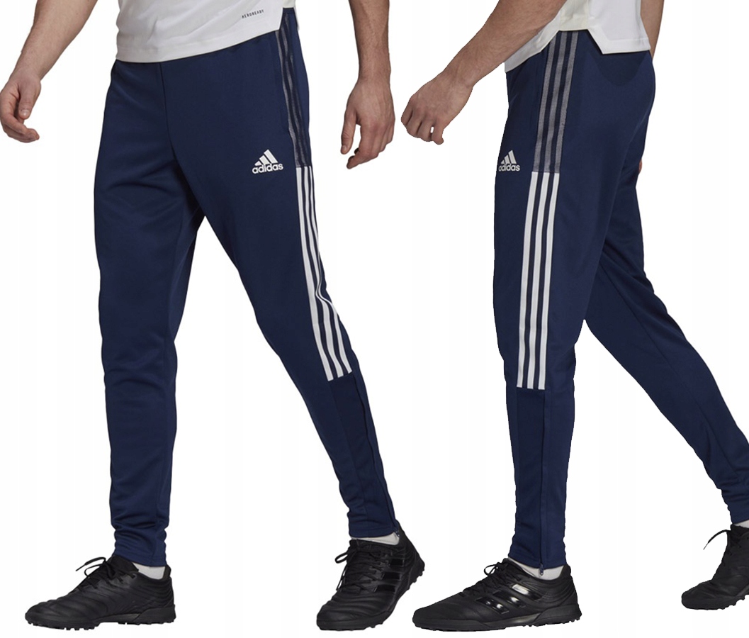 

Adidas Spodnie Dresowe Dresy Męskie Treningowe 3XL