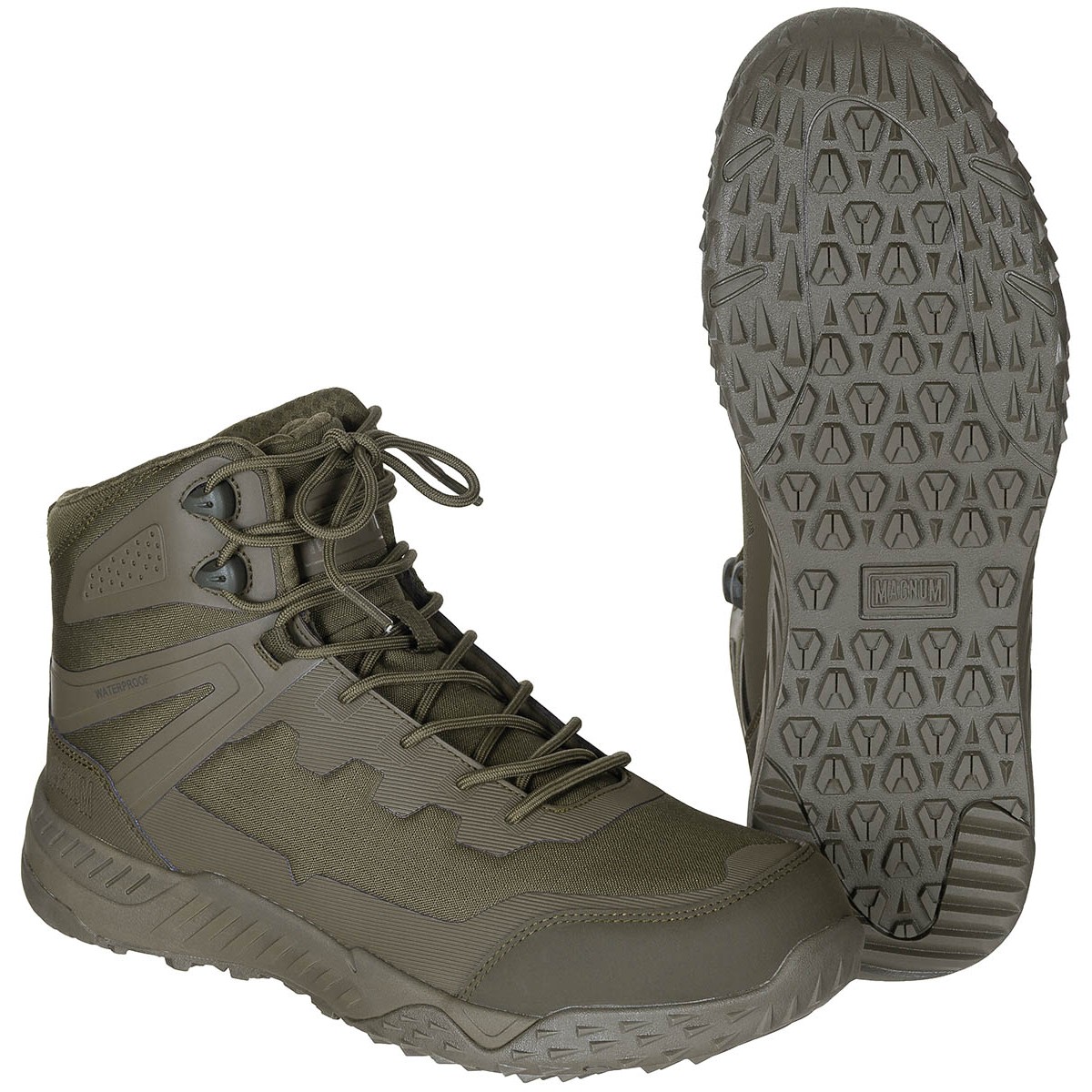Buty Magnum Ultima 6.0 Wp Oliv 44
