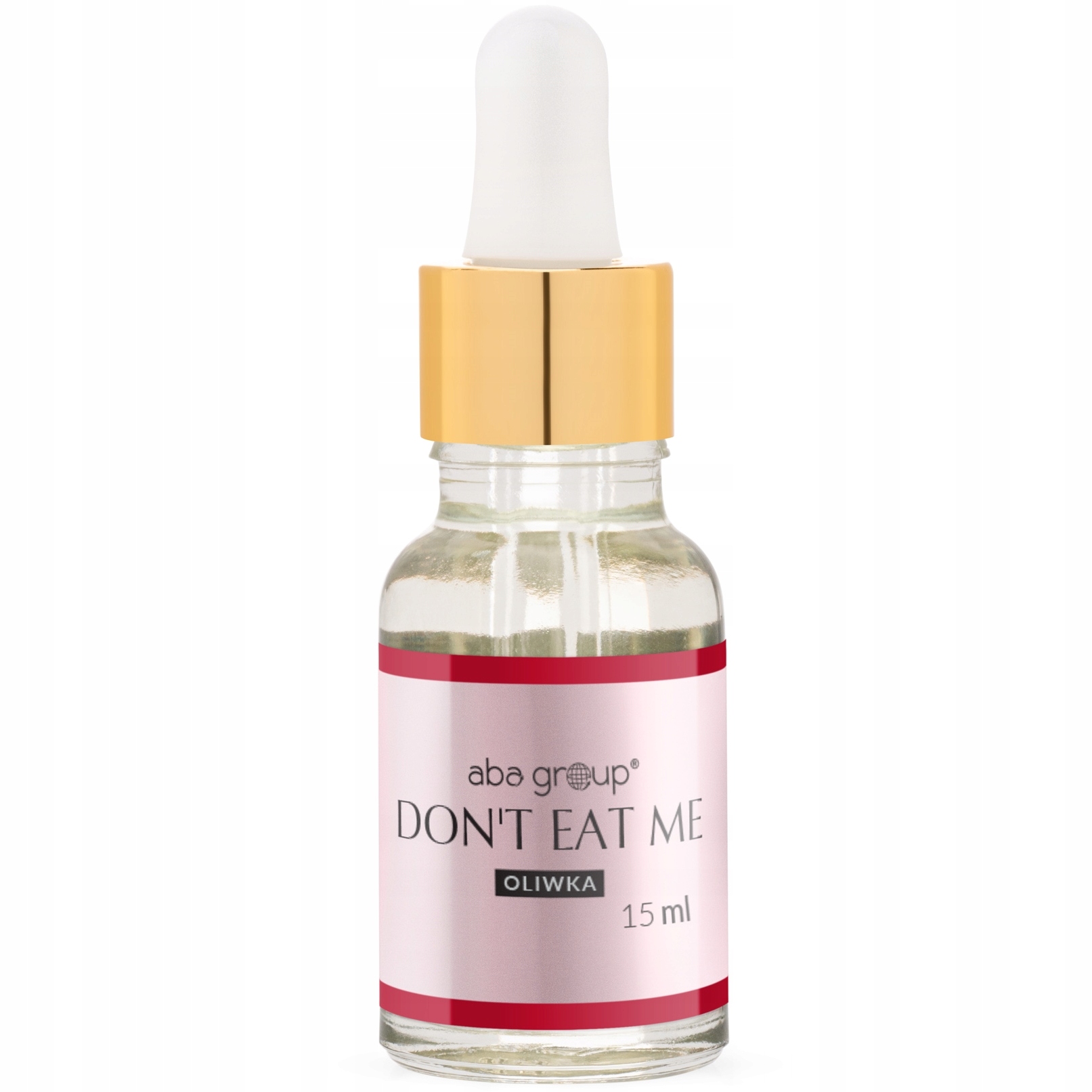 

Oliwka do skórek Don't eat me 15 ml Aba Group