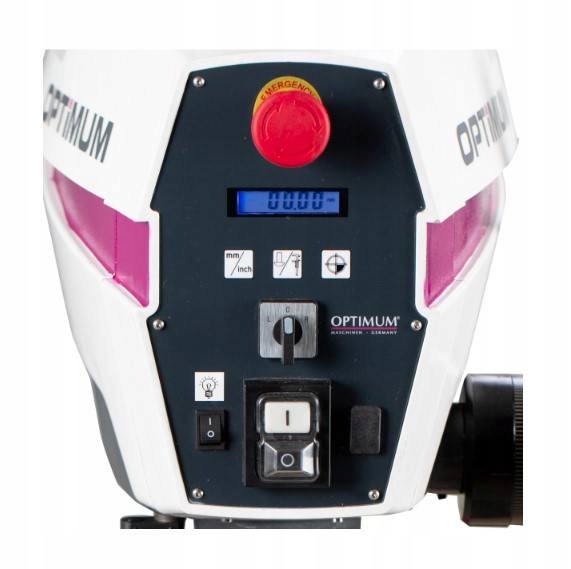 WIERTARKA KOLUMNOWA DP33 OPTIMUM 3020640 Marka Optimum