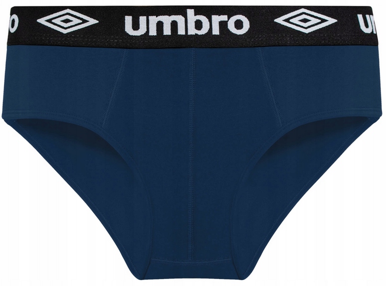 UMBRO SLIPY MAJTKI MĘSKIE 8 SZTUK MIX KOLORÓW L Fason Slipy