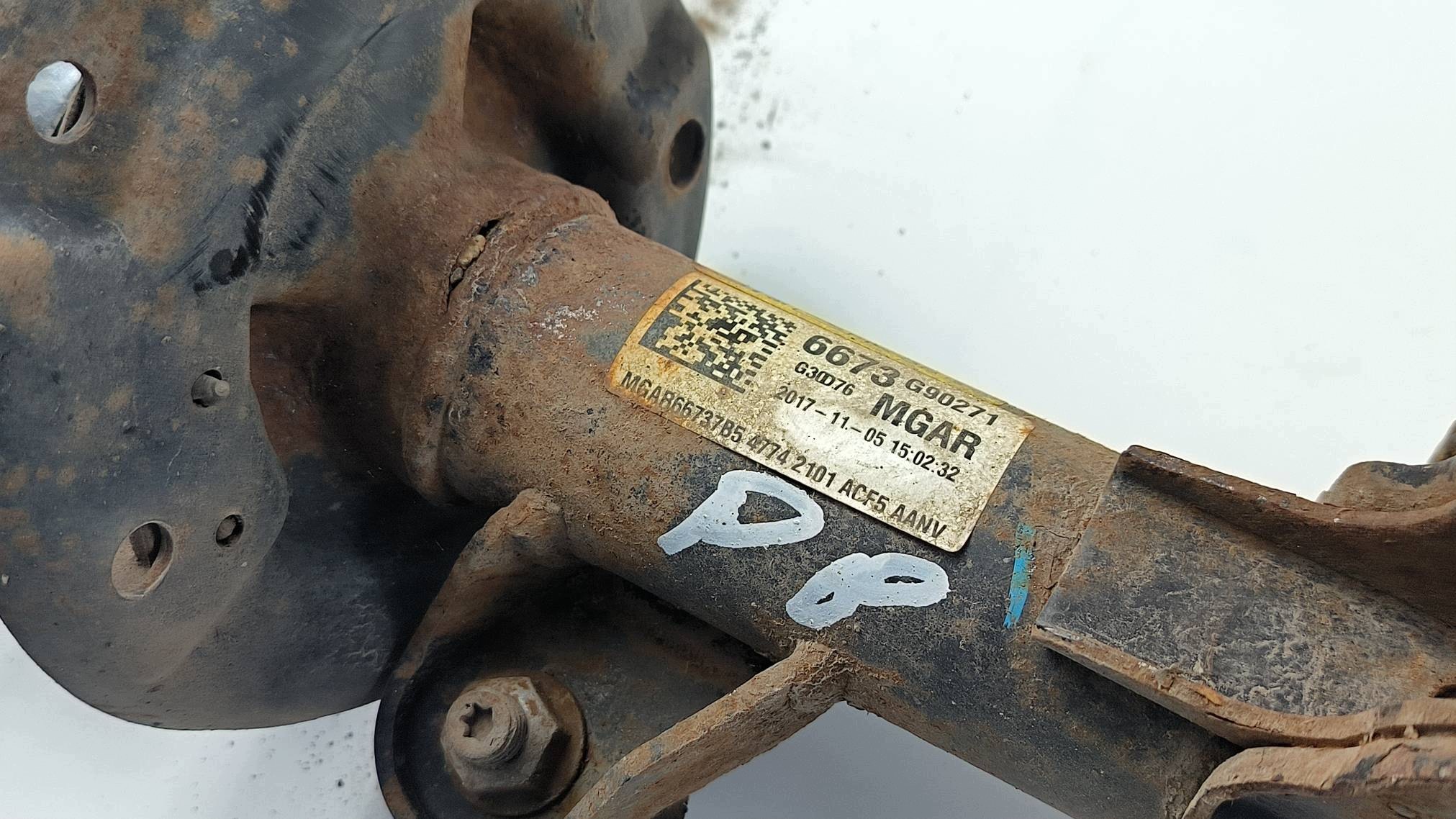 shock absorber right front OPEL MOKKA X