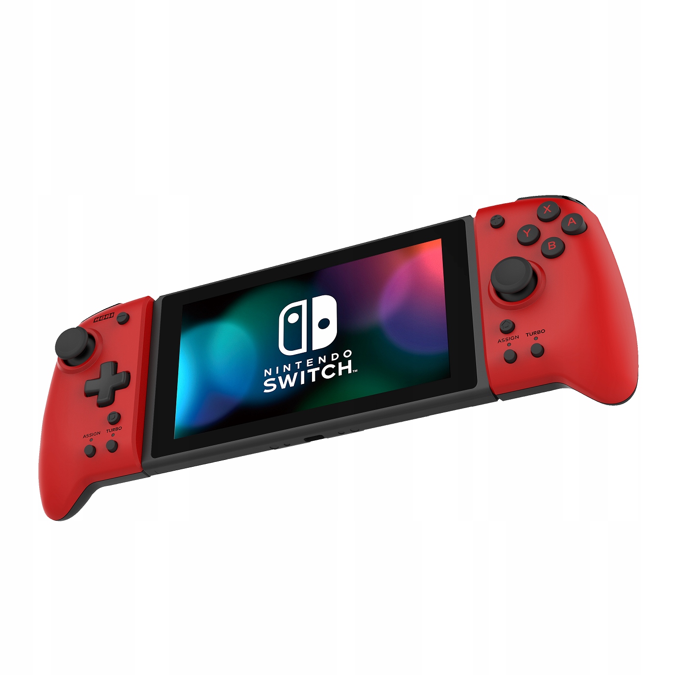 

Hori Switch Kontroler Split Pad Pro Czerwony