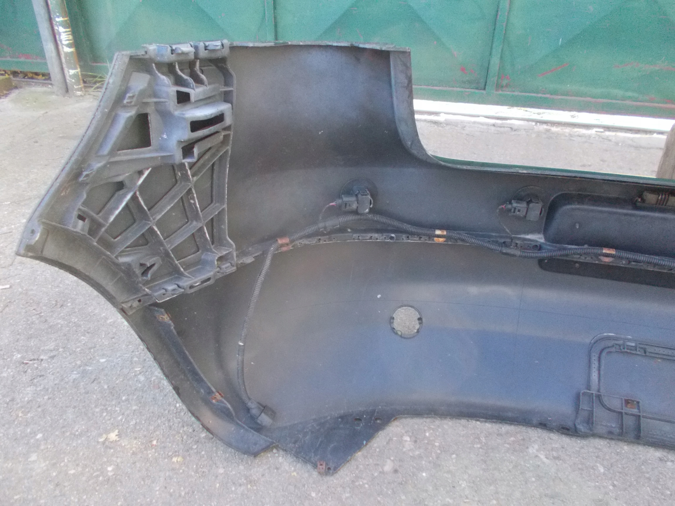 VW GOLF V bumper rear part Z PDC 1K6807521