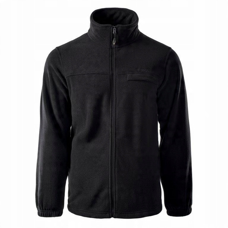 

Polar Męski Bluza Polarowa Golf Brugi 4AKS Bk L