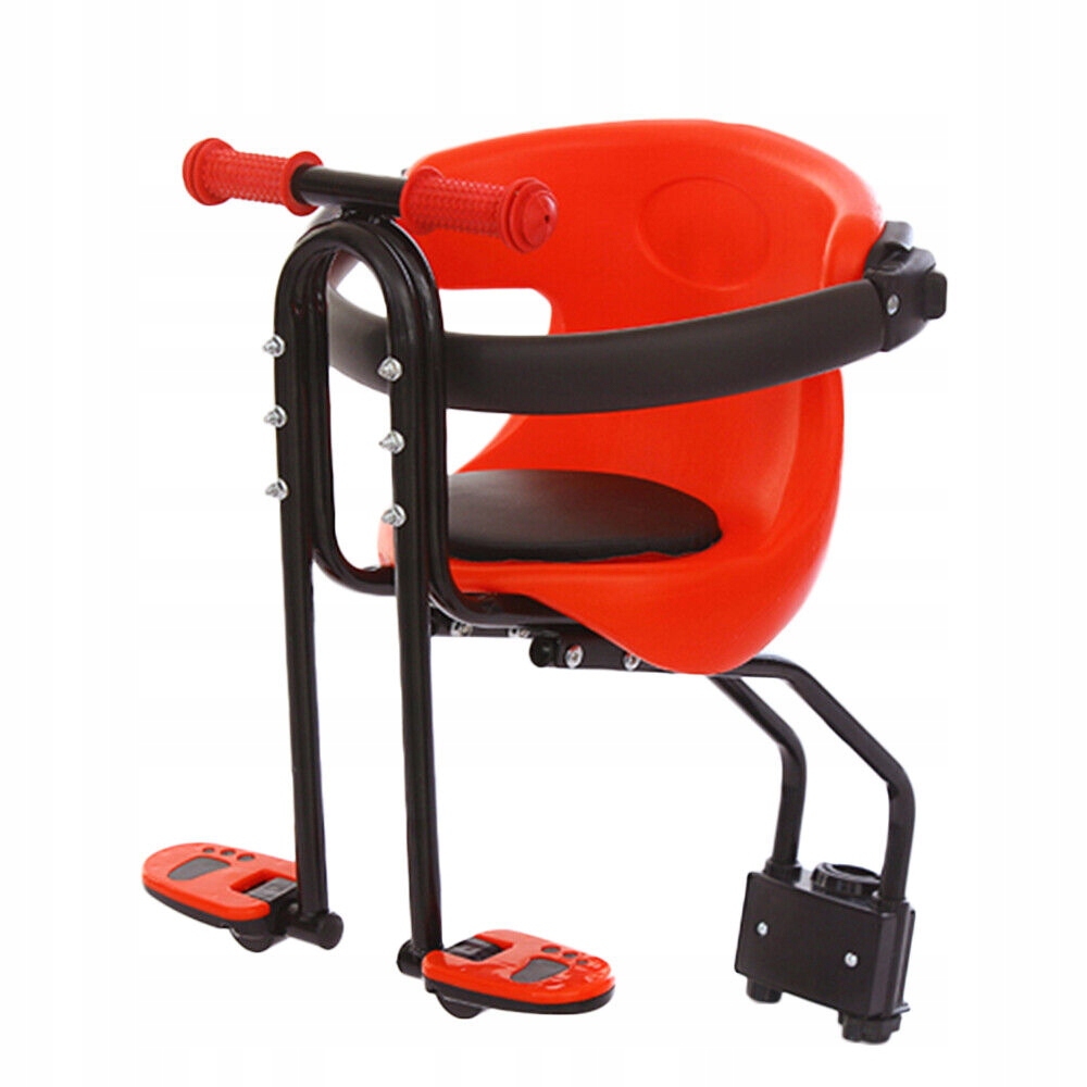 PRZEDNI FOTELIK DZIECIĘCY DO ROWERU GÓRSKIEGO Cechy dodatkowe brak