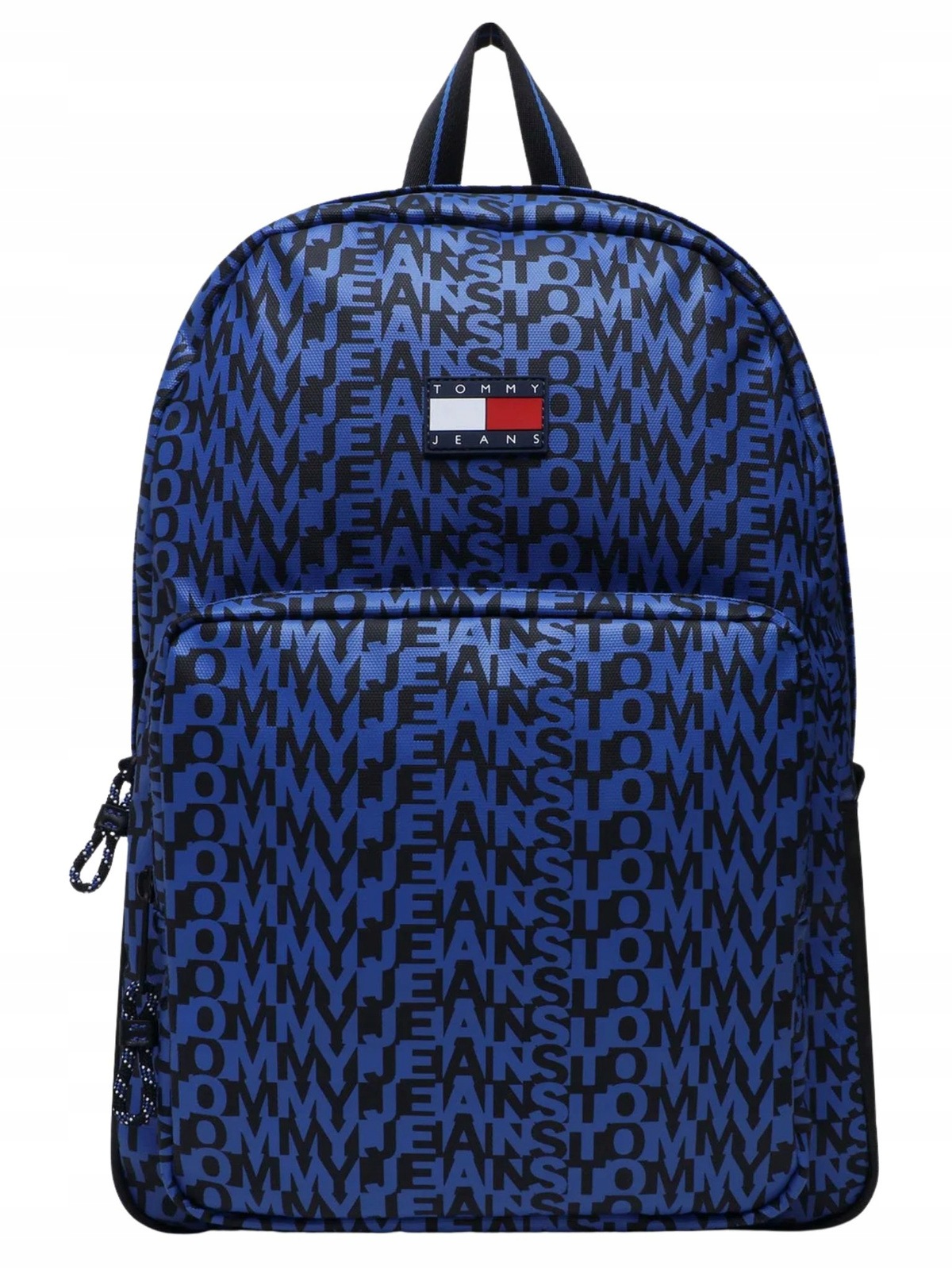 Batoh sportovní městský školní batoh Tommy Jeans Modrý, prostorný, velký