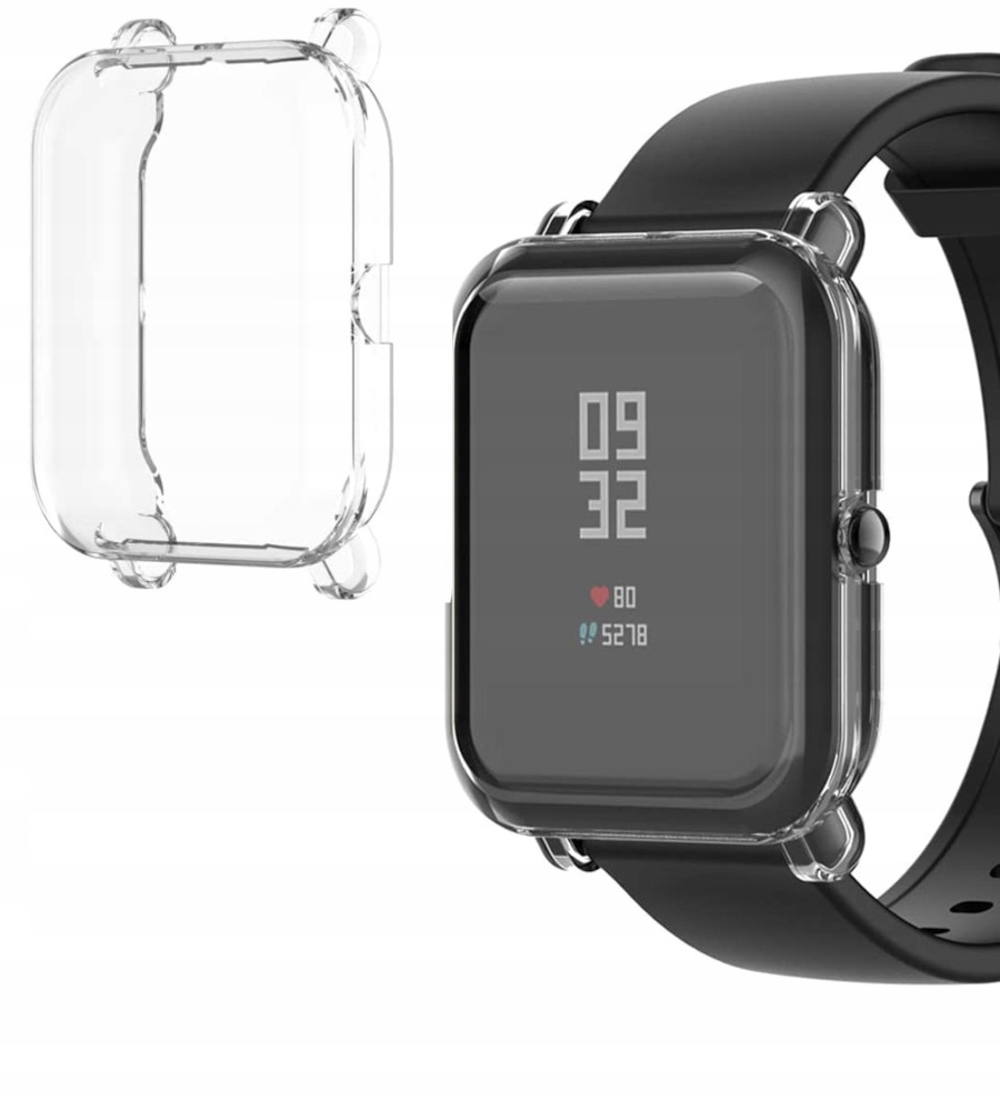 

Etui Case Obudowa Tpu do Xiaomi Amazfit Gts 2 Mini