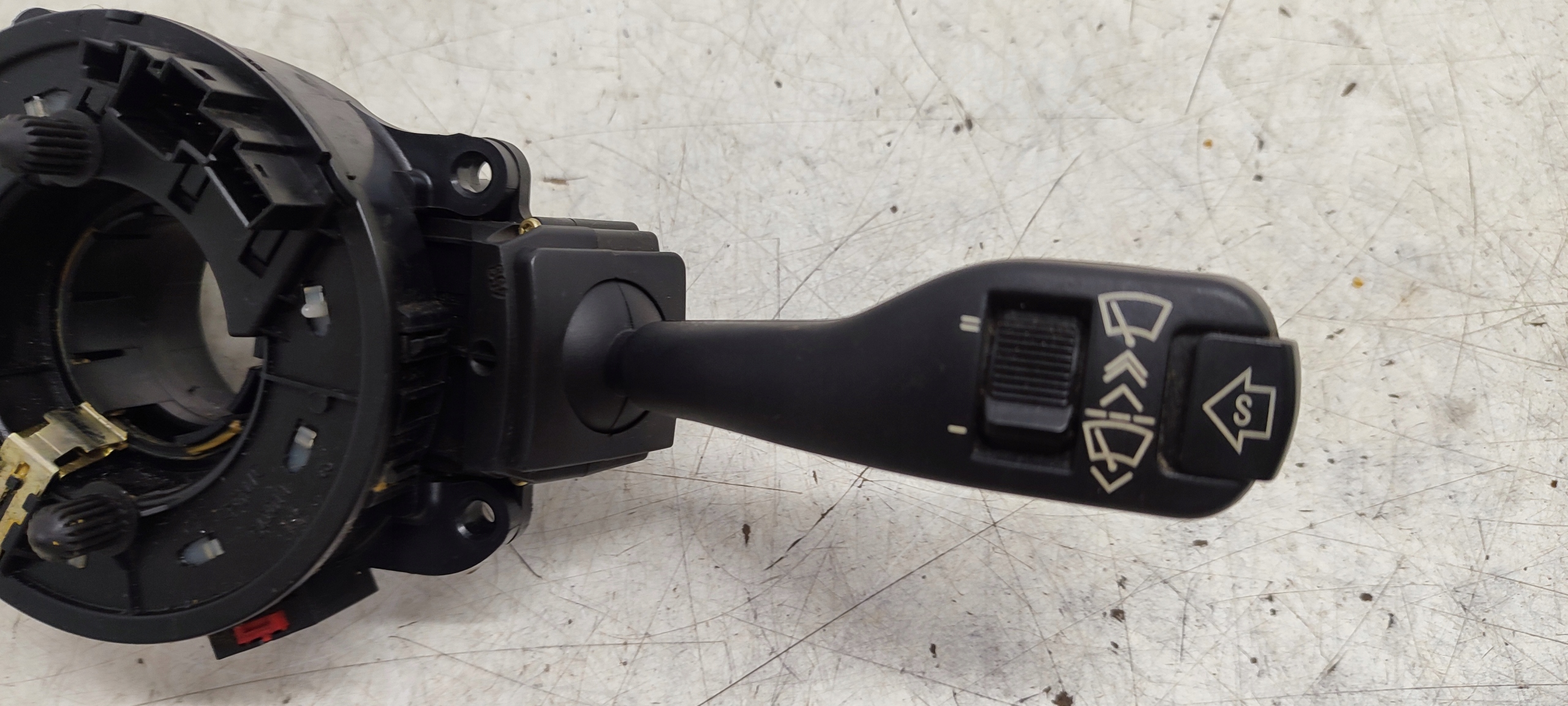 steering wheel levers and controls 8375398 BMW E39 m-packet