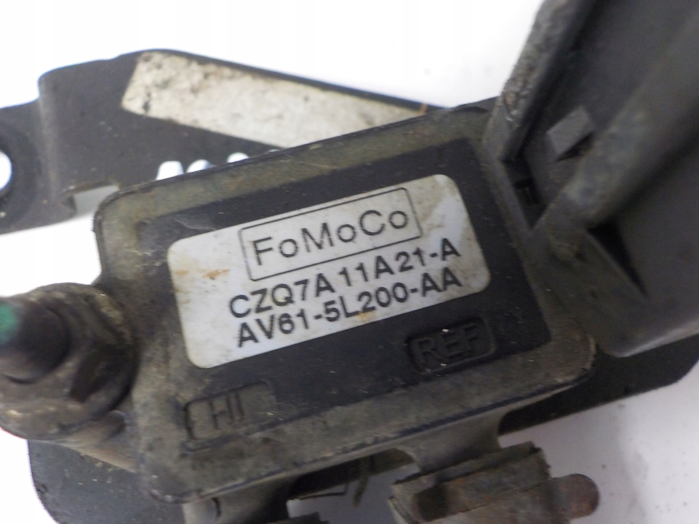 VOLVO V50 FORD C-MAX FOCUS MK3 1.6 TDCI HDI Sensor DPF