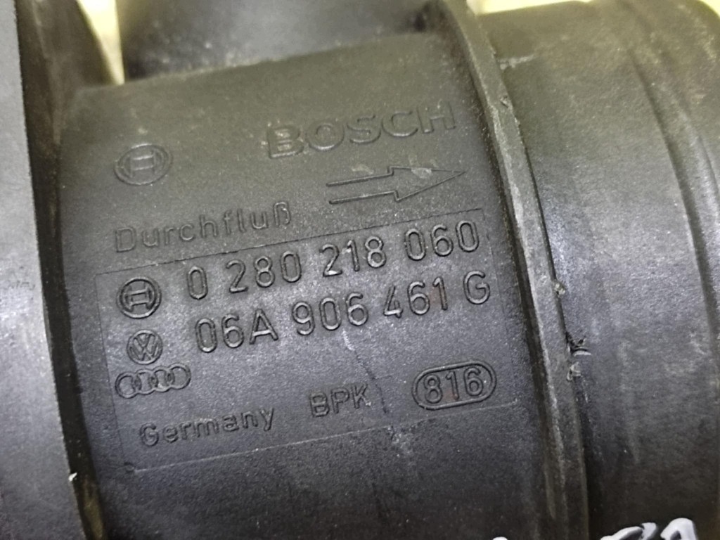 SEAT ALHAMBRA flow meter 0280218060