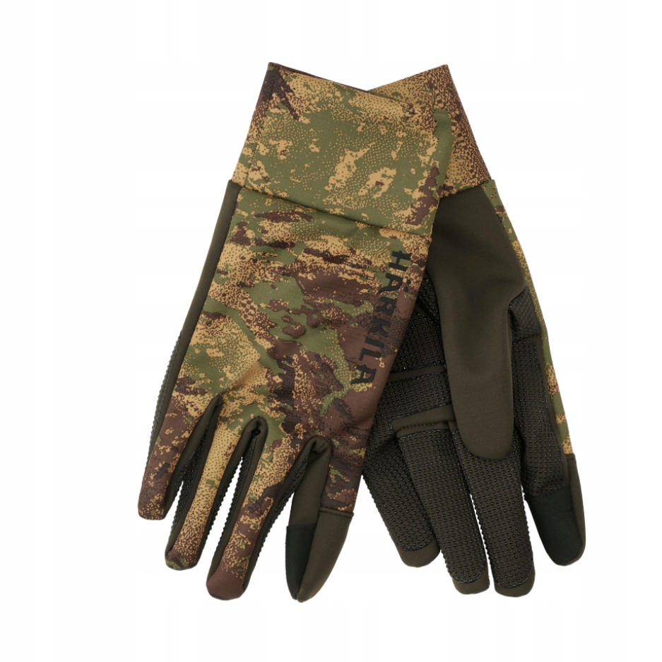 Rękawiczki Härkila Deer Stalker camo ze środkiem Tanatex M