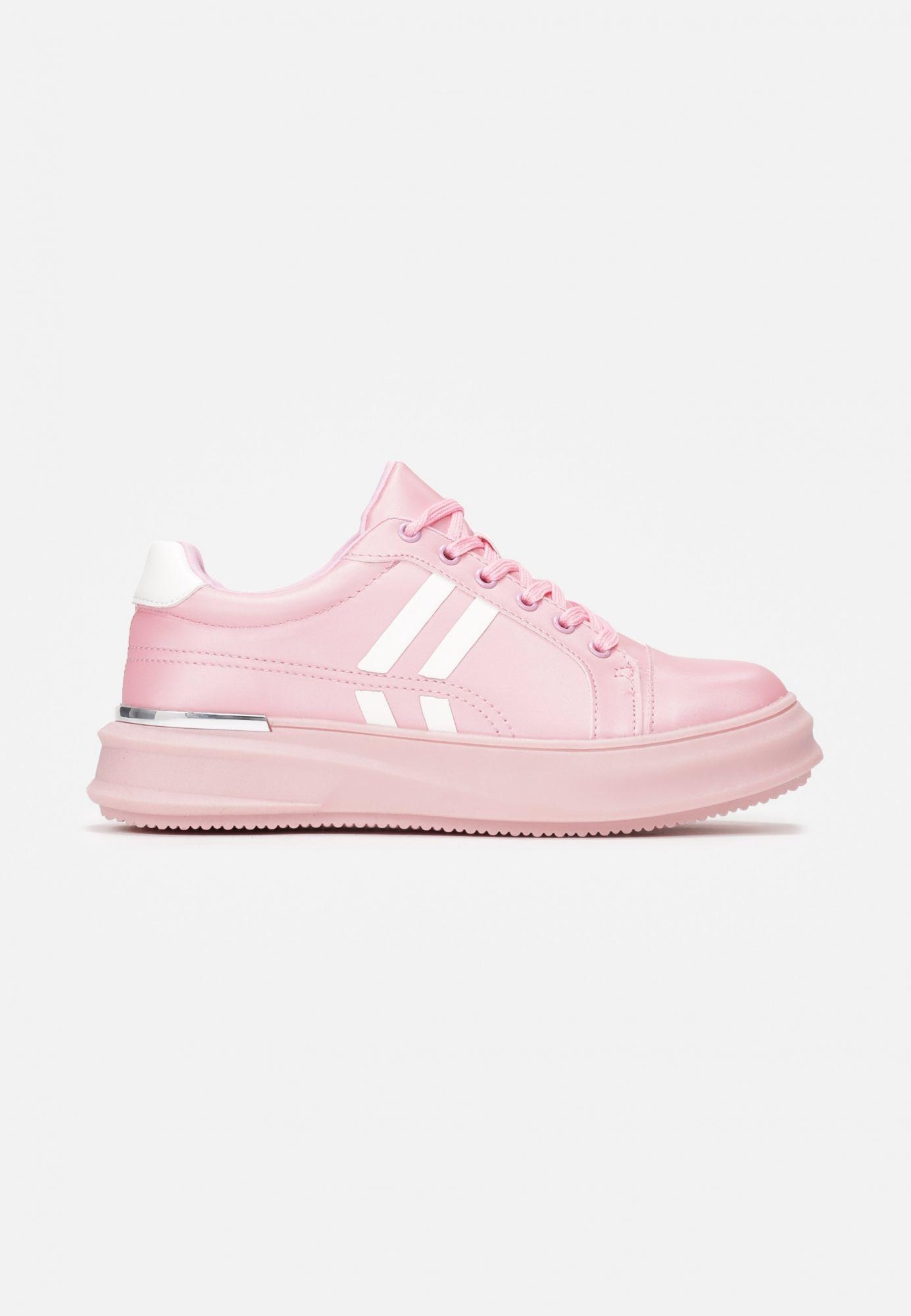 

Renee Różowe Sneakersy damskie 38