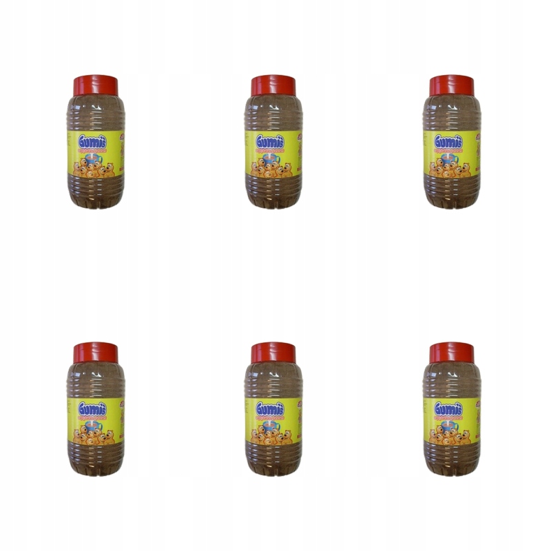 Kakaový instantní nápoj Gumiś 1kg X6