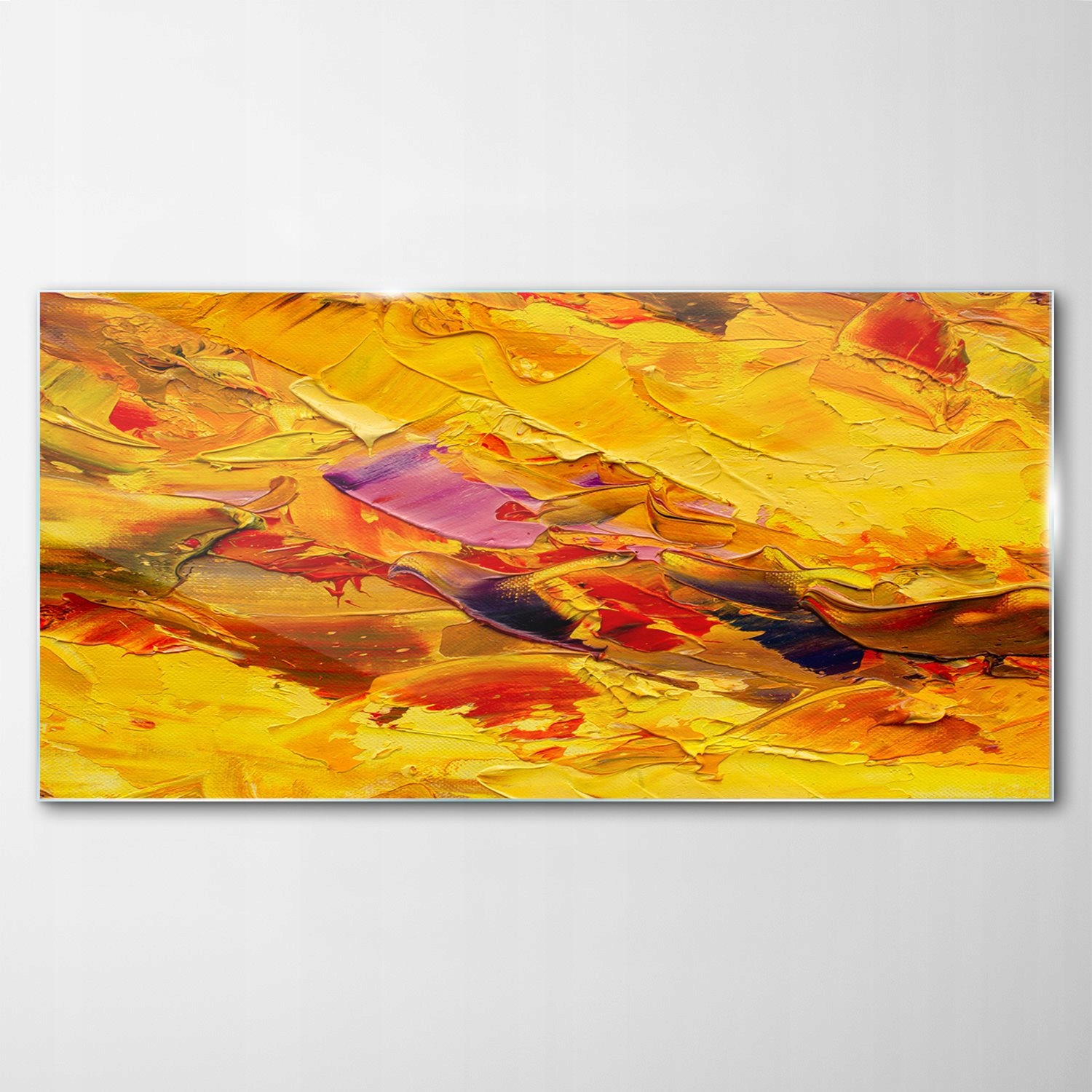 

Obraz na Szkle Dekor Abstrakcja Art Sztuka 100x50