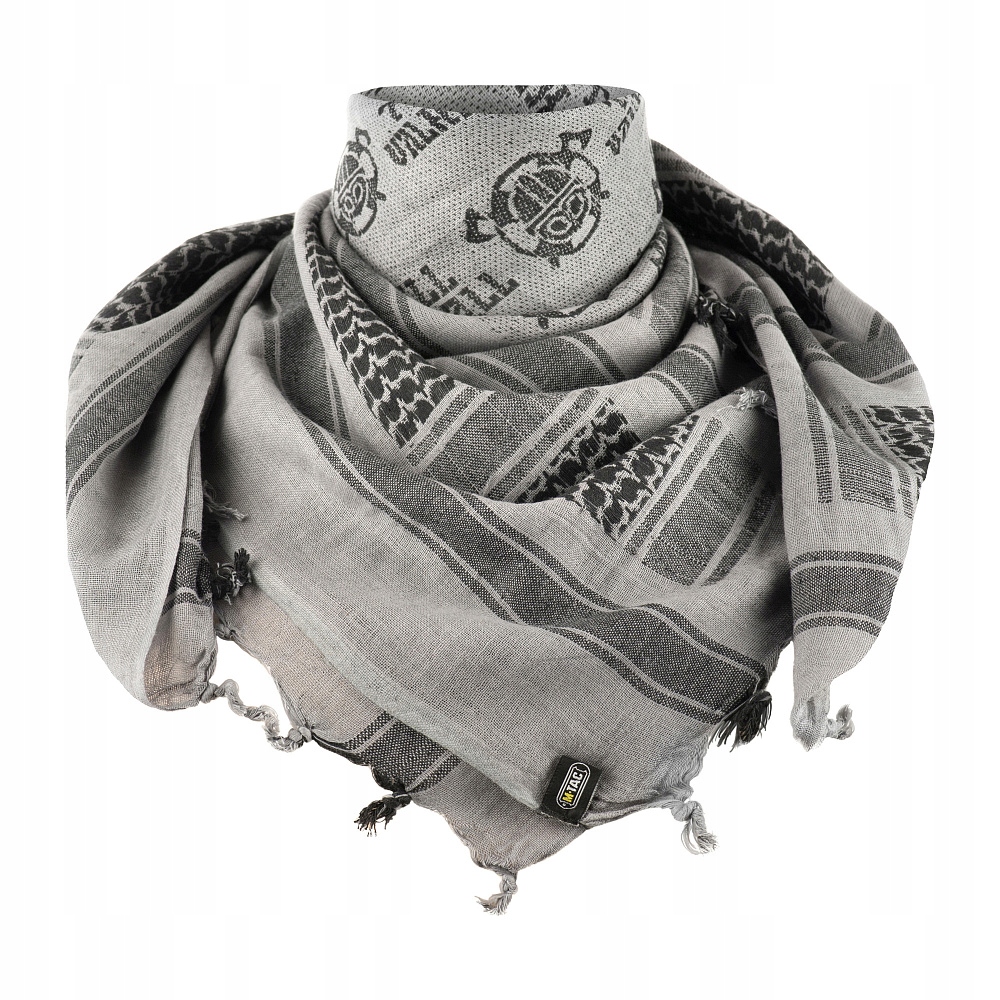 

M-Tac Chusta Shemagh Til Valhall Grey/Black