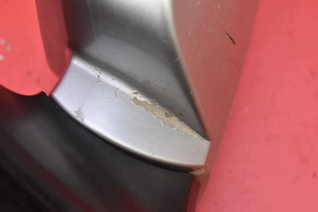mirror left silver EU 015753 KIA SORENTO 1 and 02-06 7 PIN