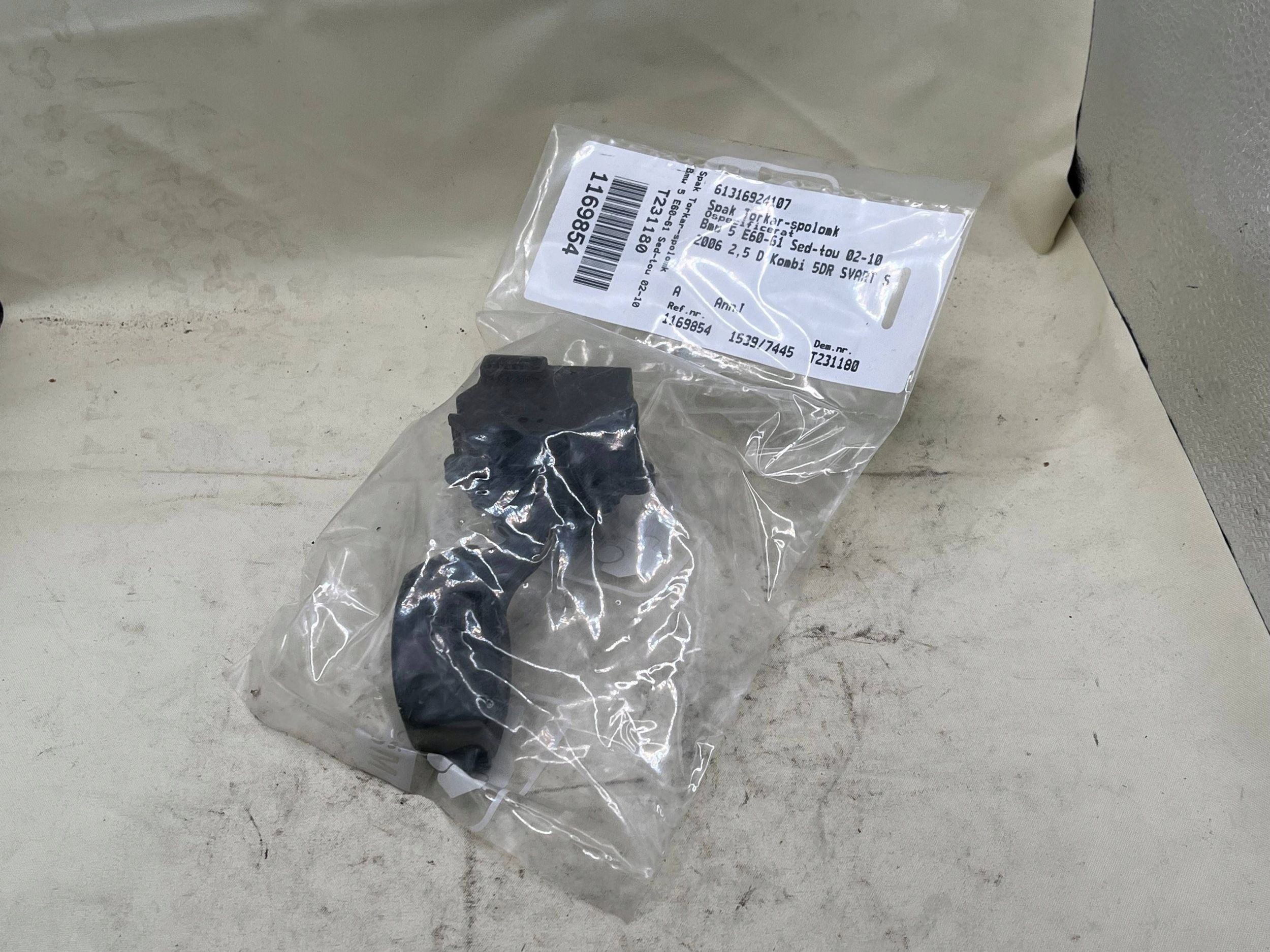 Manetka Blinkleuchten BMW 5 E60 E61 692410702 !J