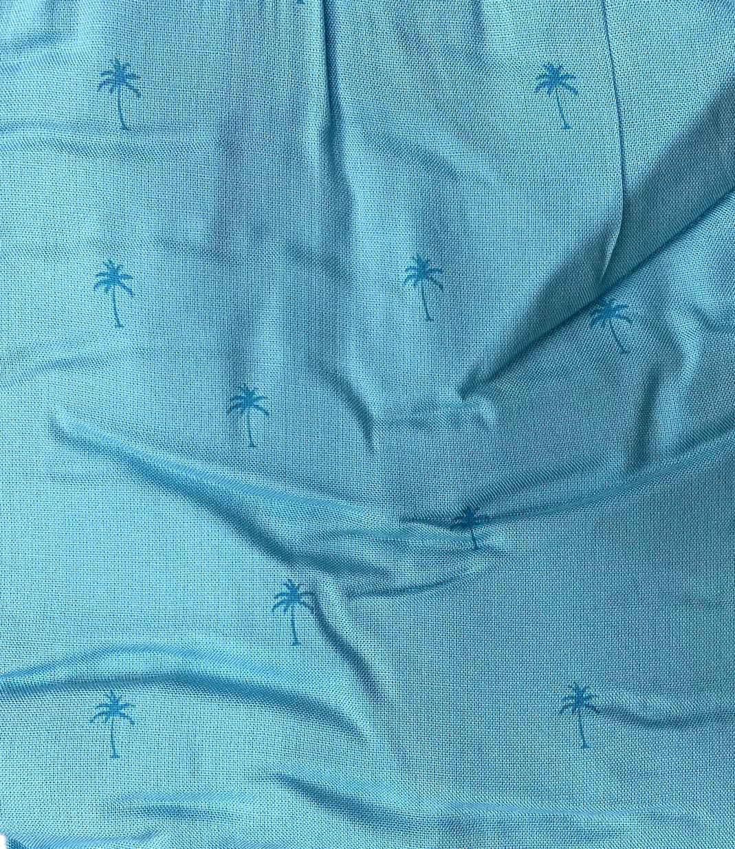 Letnie Spodnie wiskoza HAREMKI aqua *134 Marka Youngstyle