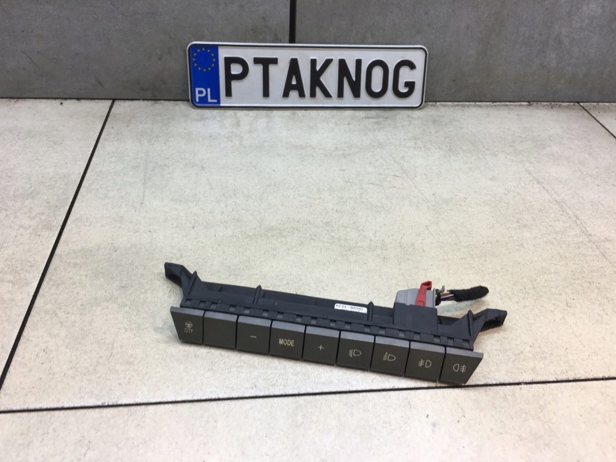 PANEL controls LANCIA YPSILON II 735361065