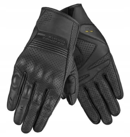 Shima Bullet 2.0 Pánske Krátke Motocyklové Rukavice Čierne