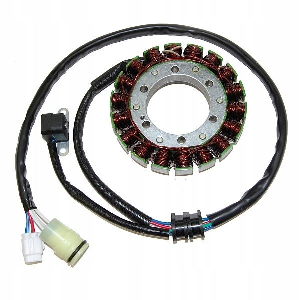 Electrosport Vinutie Alternátora Stator Yamaha Yfm 350/660 Grizzly 02-08