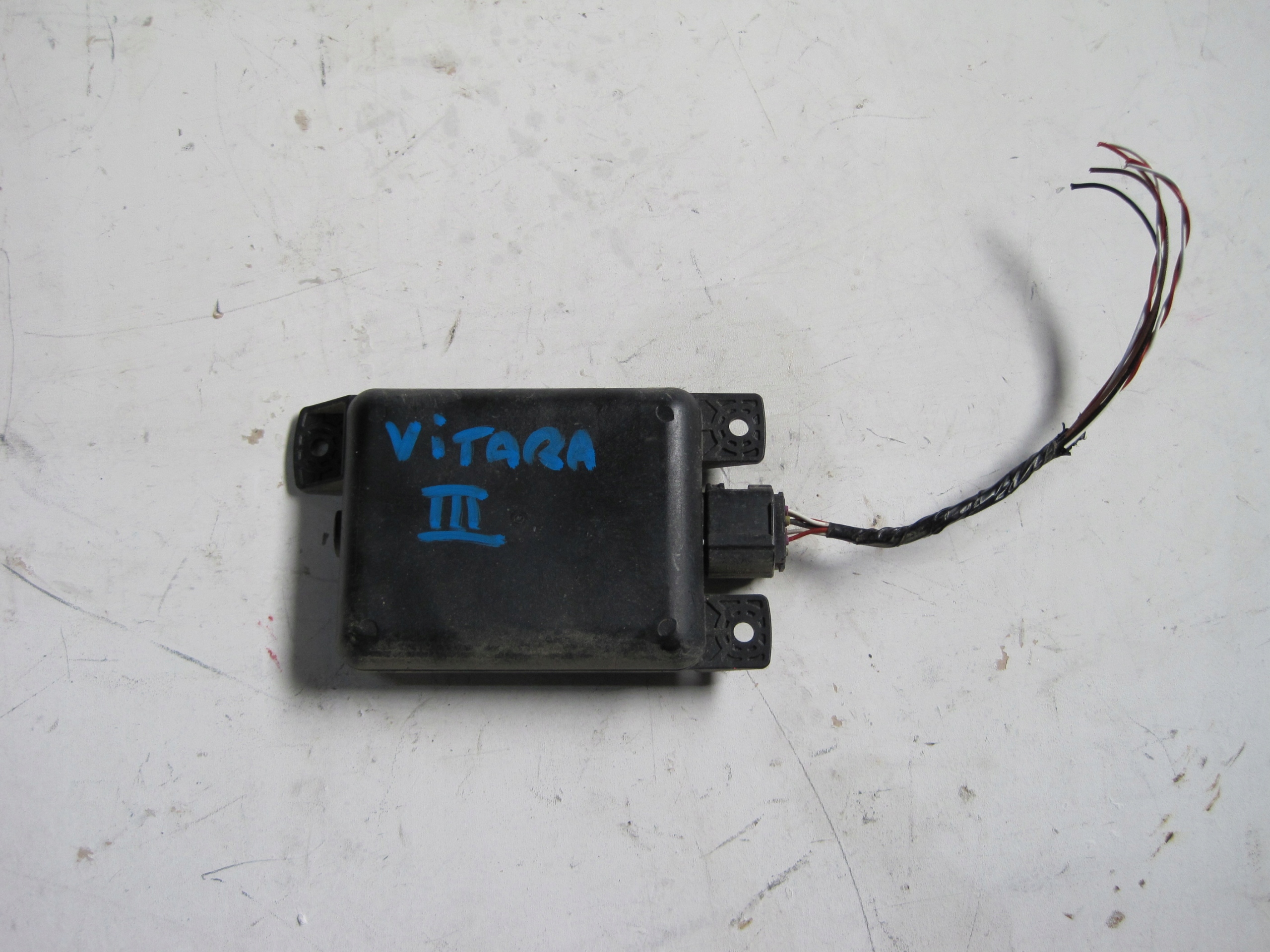 MODUŁ MARTWEGO POLA SUZUKI VITARA III 3F500-86R00